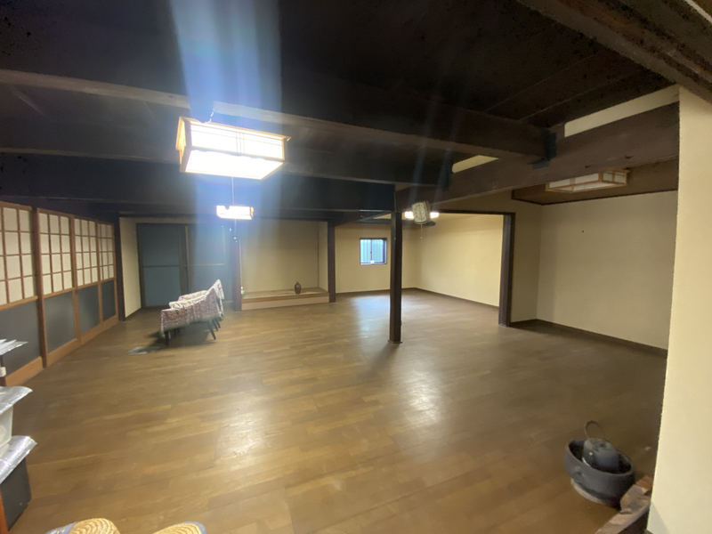 リビング 写真2