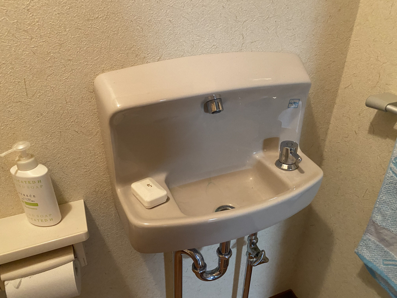 洗面所 写真6