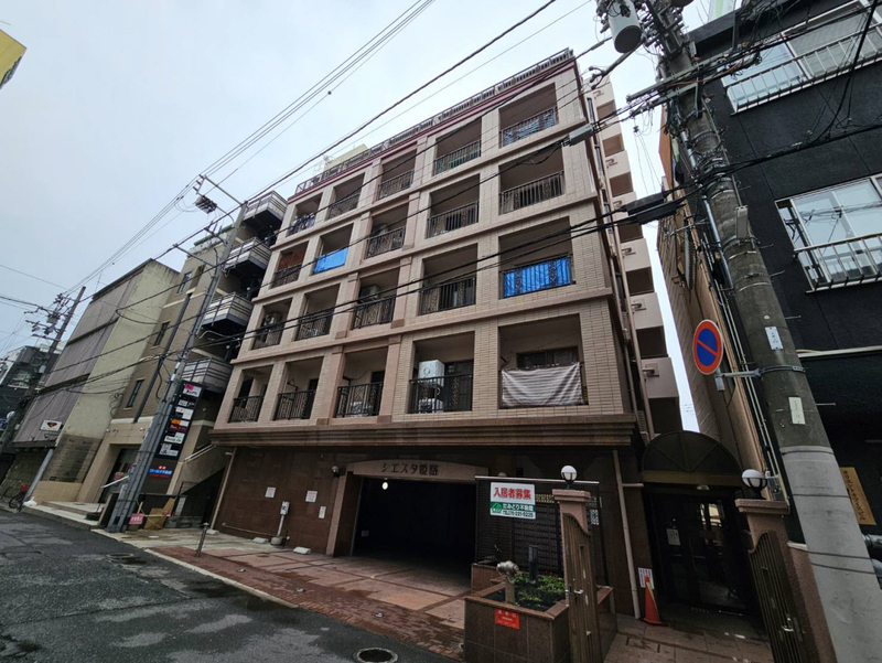 物件番号:1056243430 人気の都市ガスで経済的・オートロック付き物件!