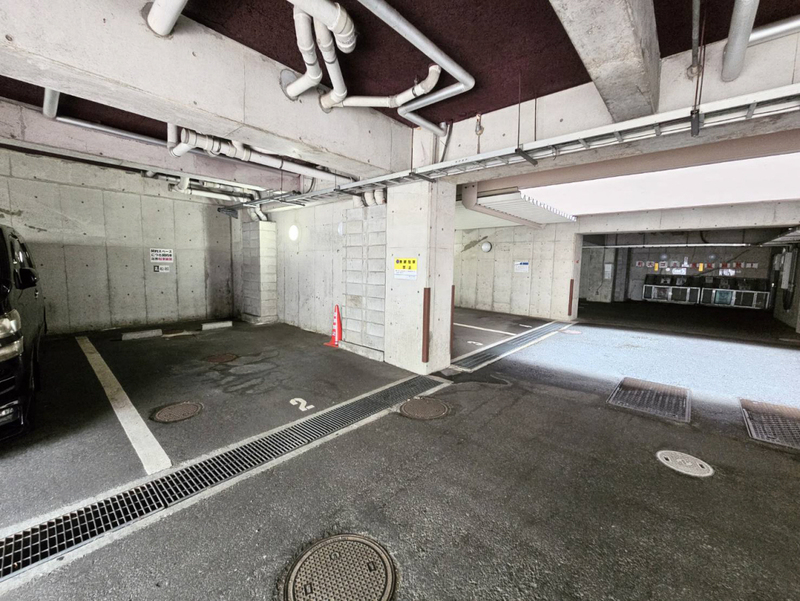 駐車場 写真10