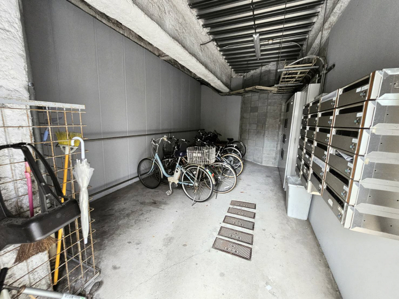 共用部 写真10