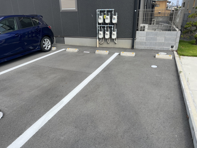 駐車場 写真10