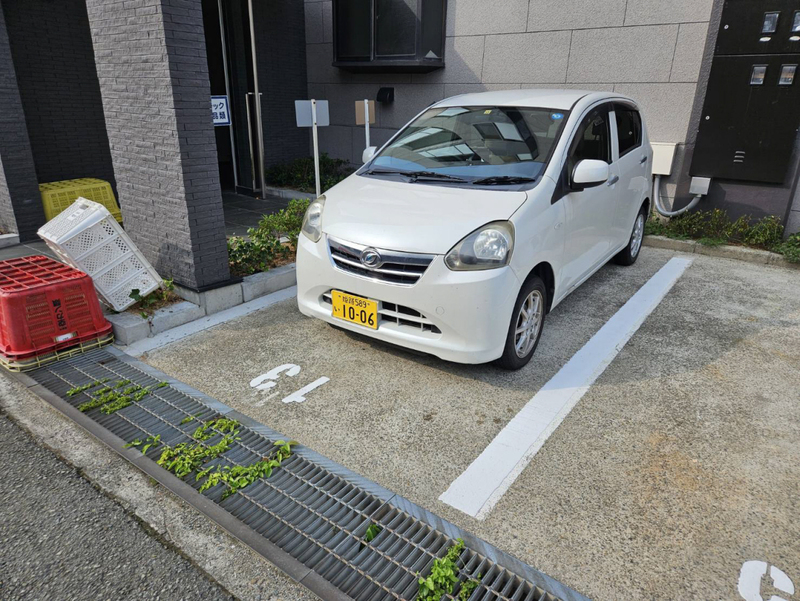 駐車場 写真10