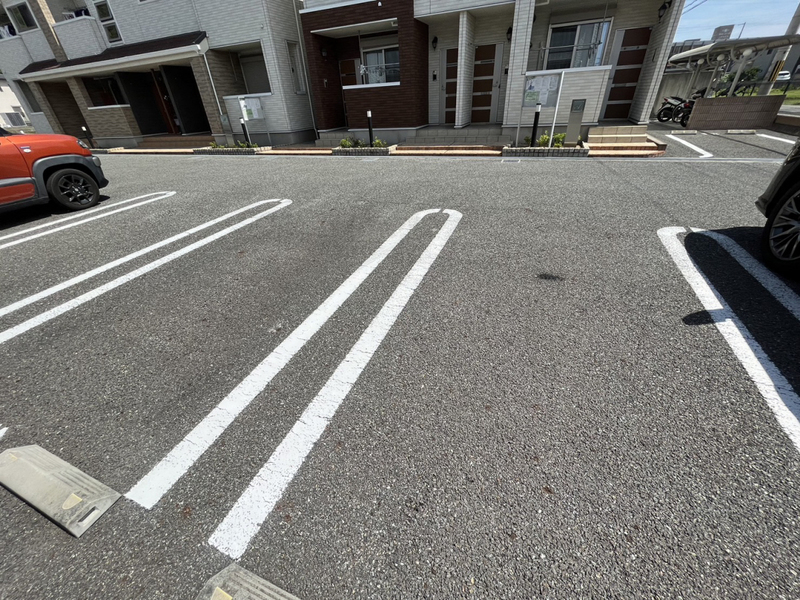 駐車場 写真10