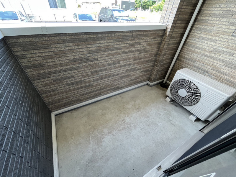 バルコニー・ベランダ 写真14