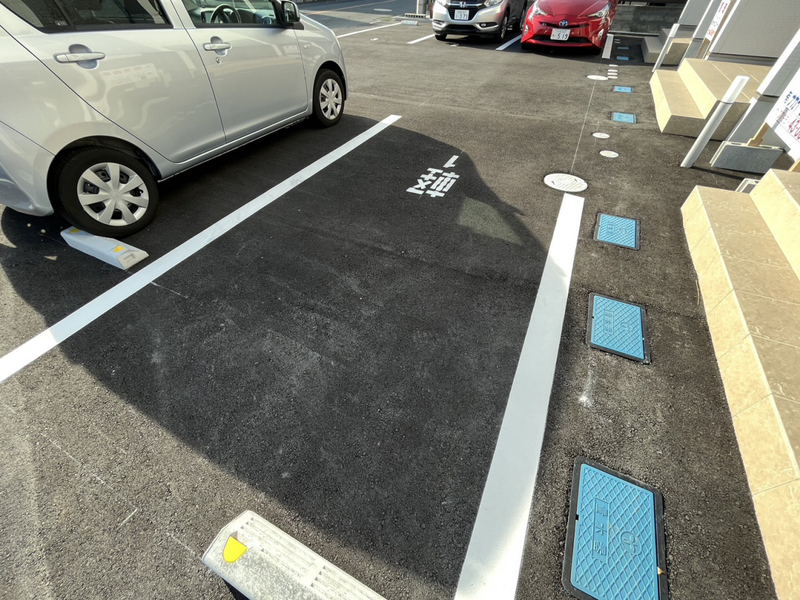 駐車場 写真10