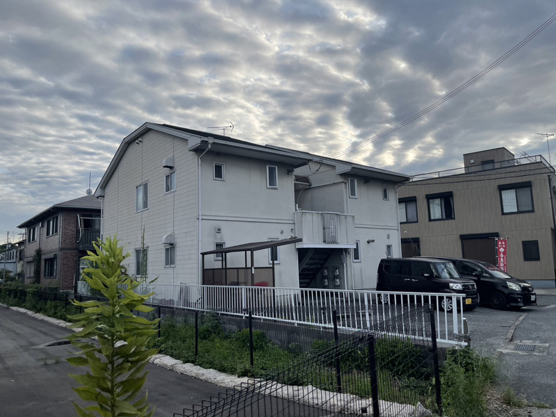 メゾン八代