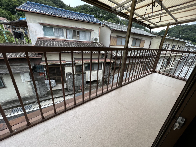 バルコニー・ベランダ 写真14