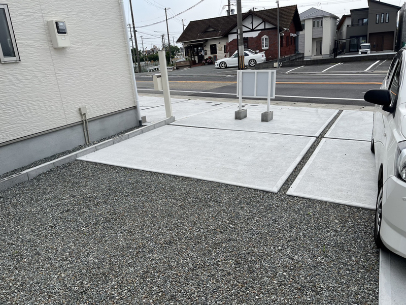 駐車場 写真10