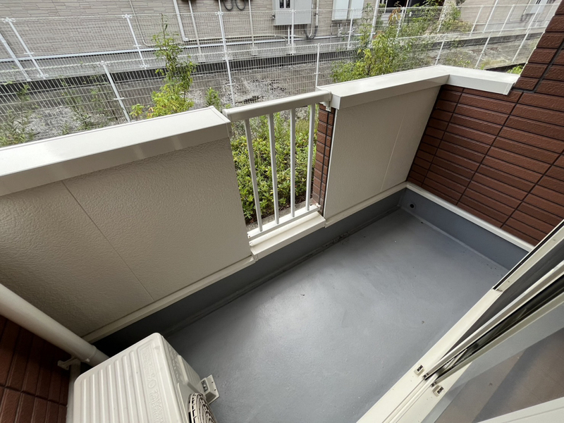 バルコニー・ベランダ 写真14