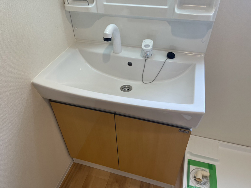 洗面所 写真6