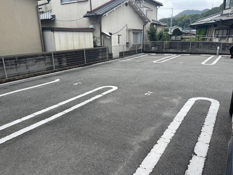 駐車場 写真10