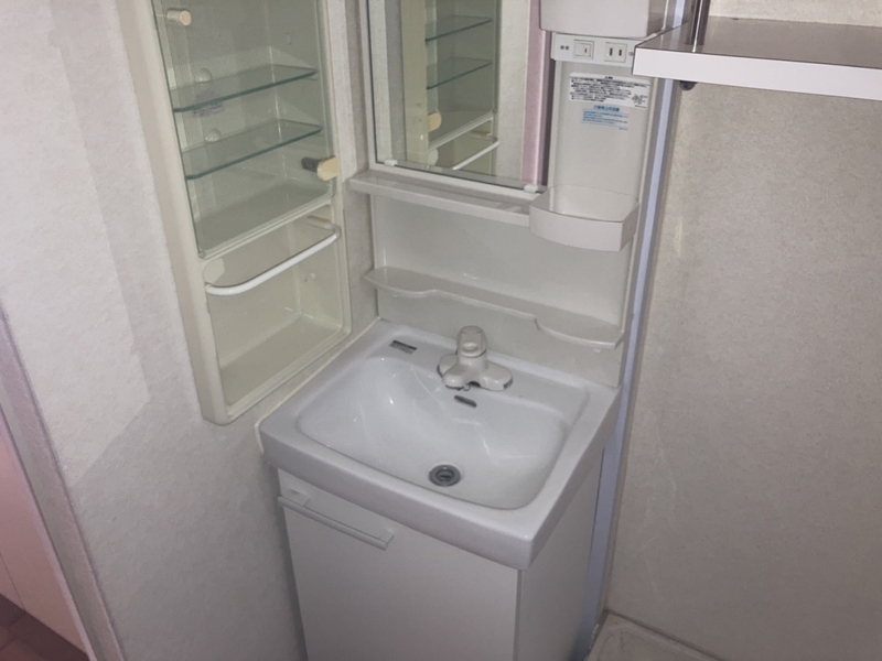 洗面所 写真5
