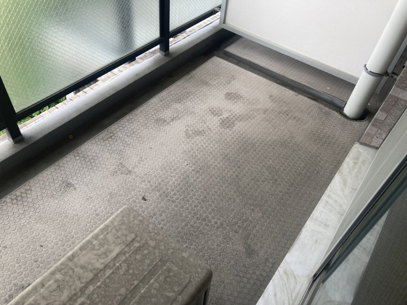 バルコニー・ベランダ 写真14