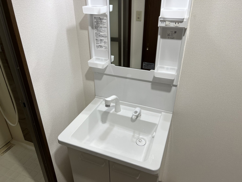 洗面所 写真6