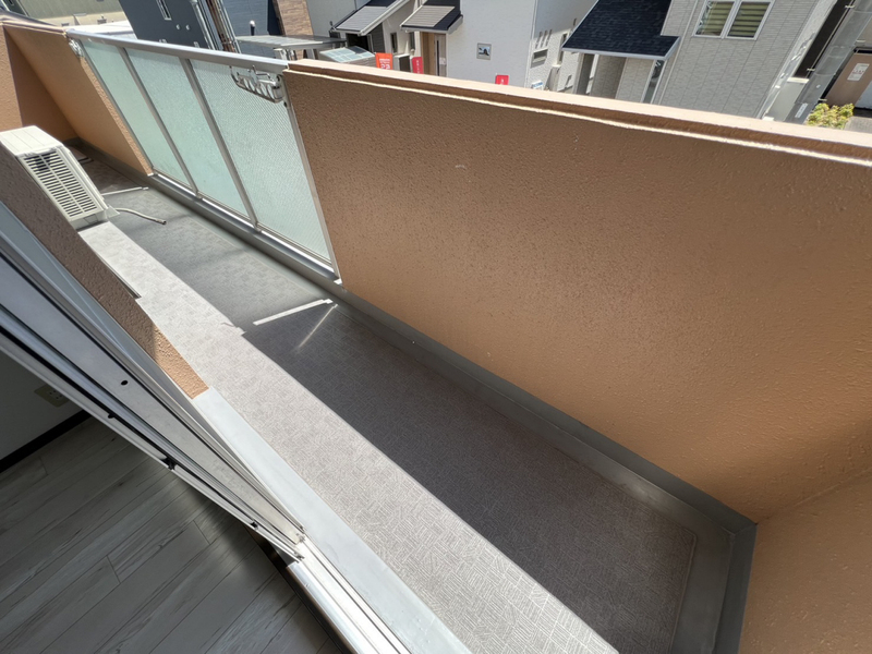 バルコニー・ベランダ 写真14