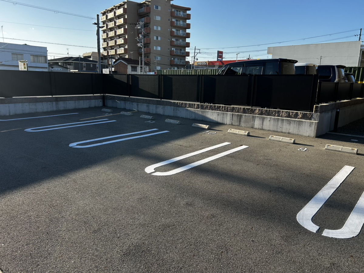 駐車場 写真10