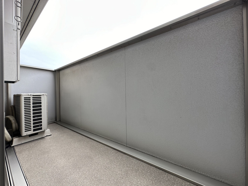 バルコニー・ベランダ 写真14