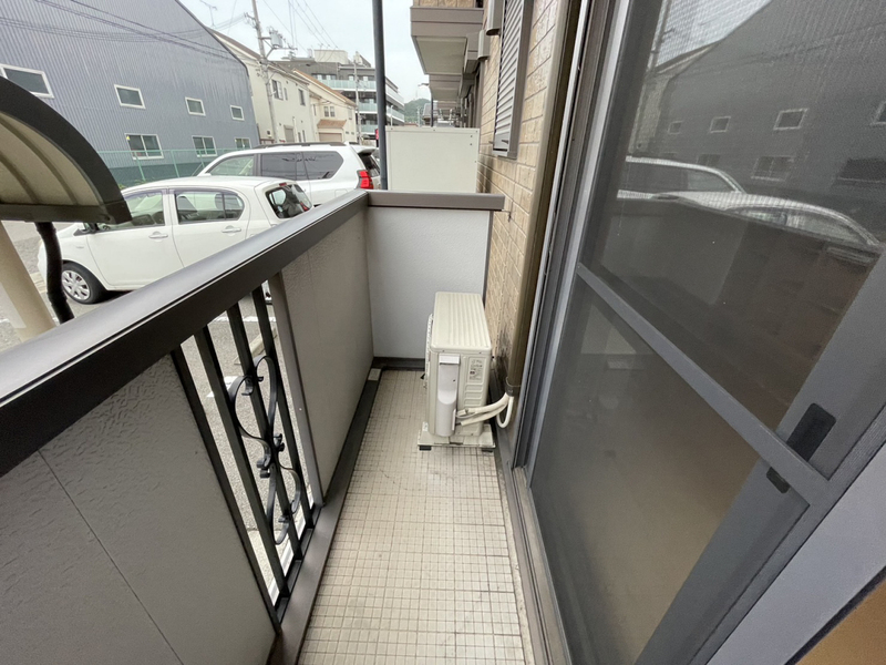 バルコニー・ベランダ 写真14