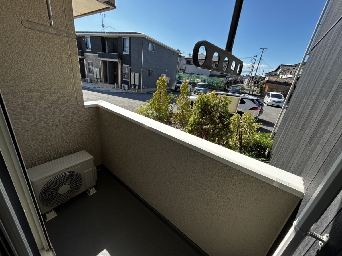 バルコニー・ベランダ 写真14