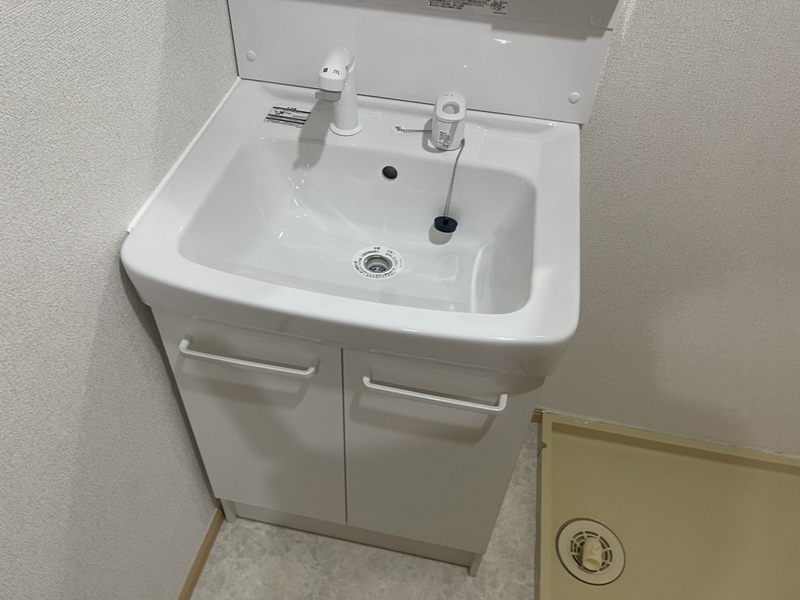 洗面所 写真6
