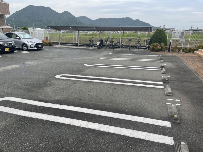 駐車場 写真10
