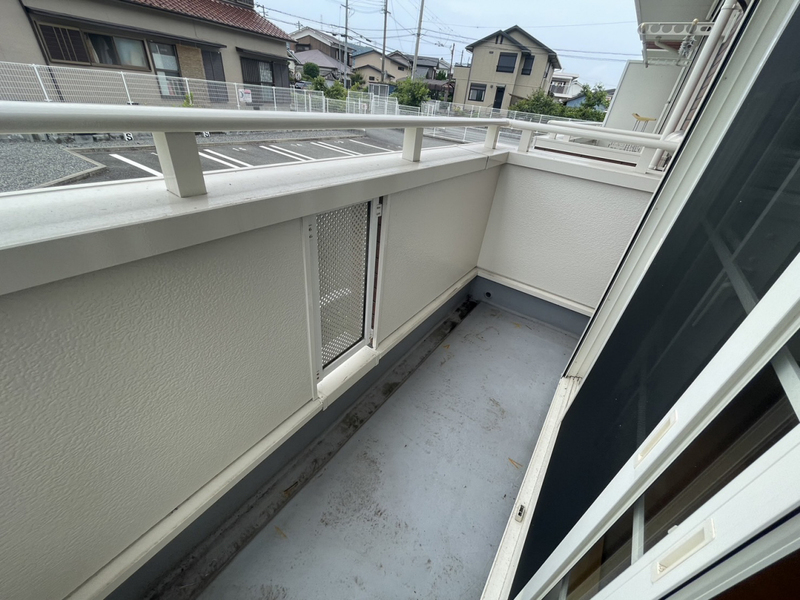 バルコニー・ベランダ 写真14