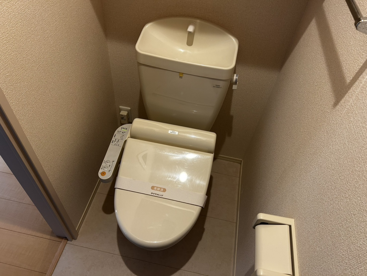 トイレ 写真5