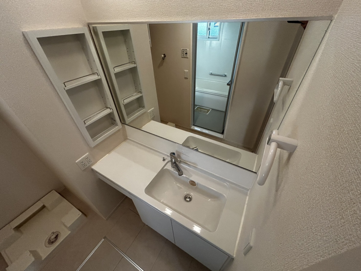 洗面所 写真6