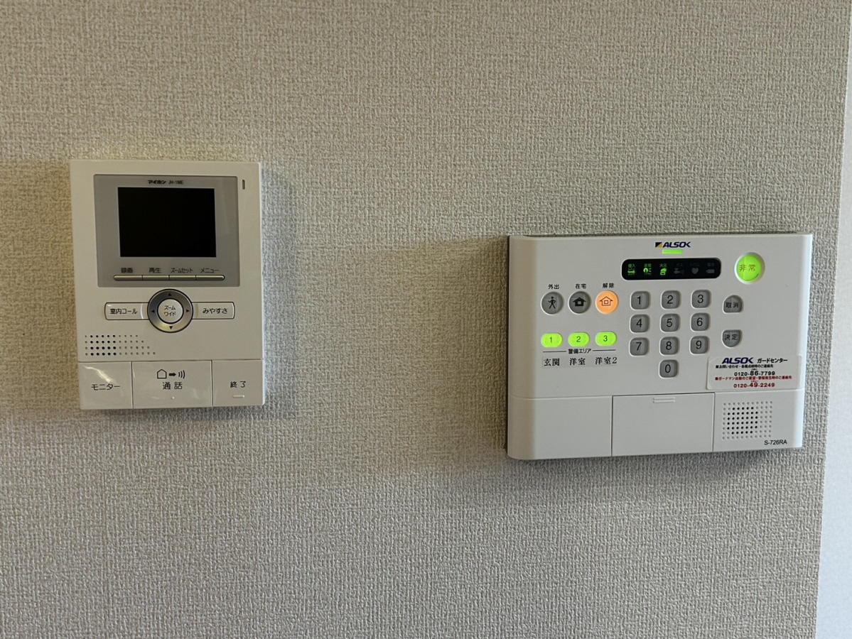 セキュリティ 写真13