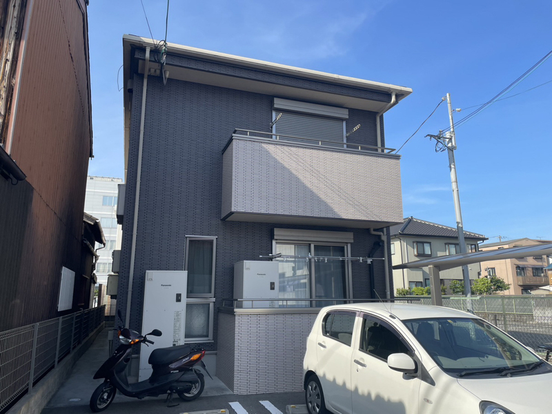 外観 外観写真