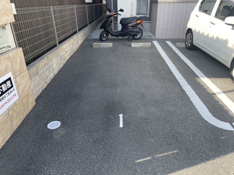 駐車場 写真10
