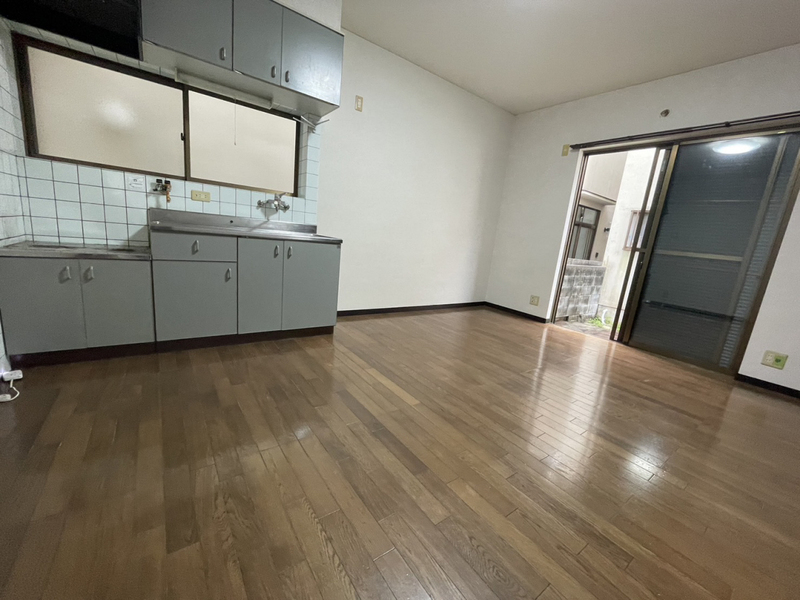リビング 写真2