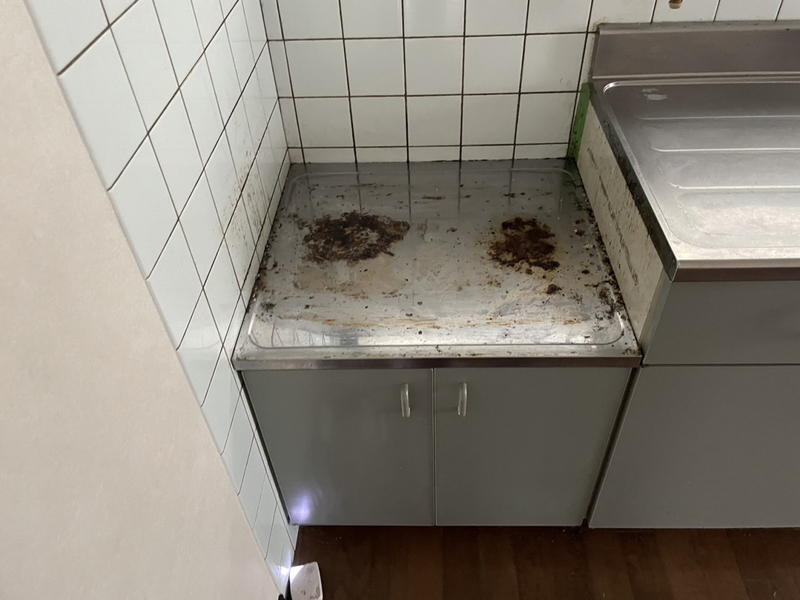 キッチン 写真19
