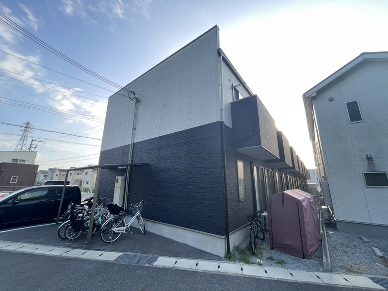クリスタルハイツ仁豊野