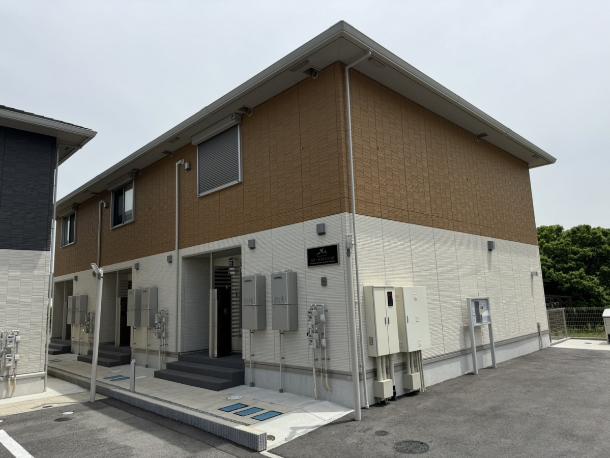 リバーサイドテラス　B棟