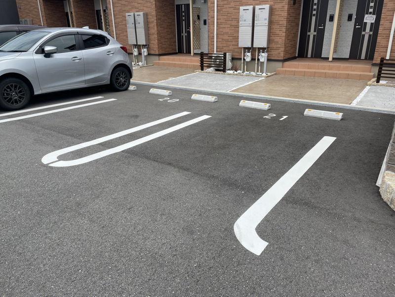 駐車場 写真10