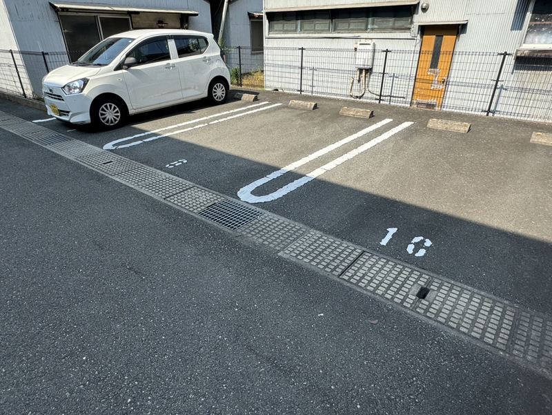 駐車場 写真10