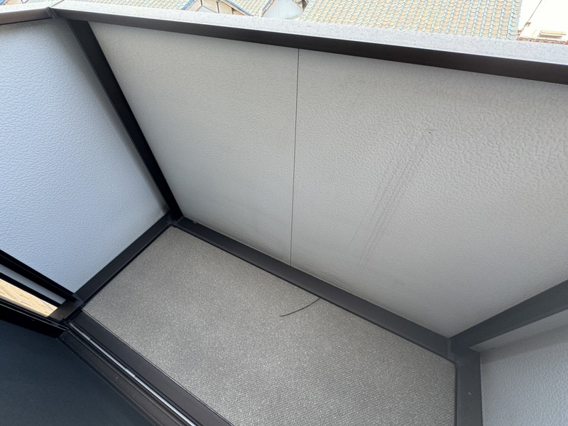 バルコニー・ベランダ 写真14