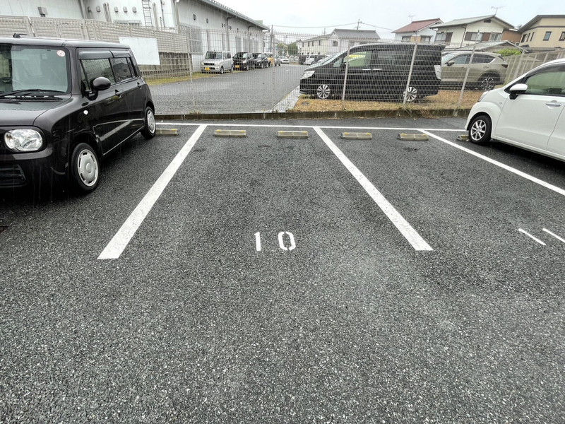 駐車場 写真10