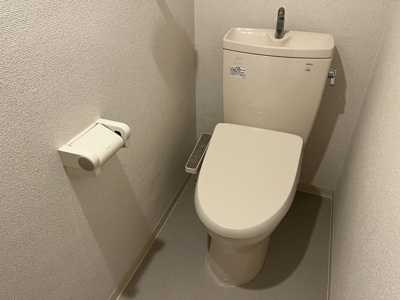 トイレ 写真5