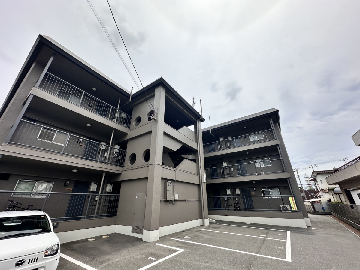 土井マンション