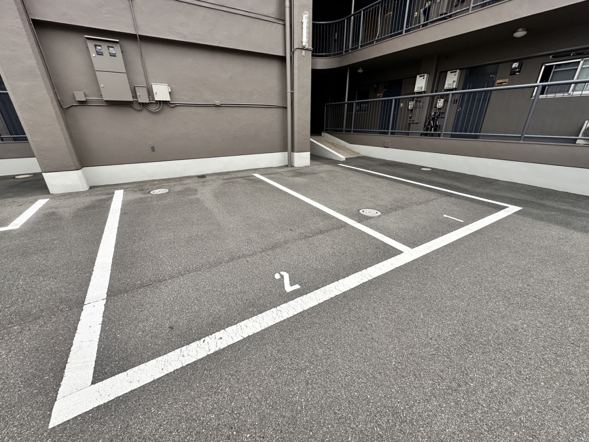駐車場 写真10