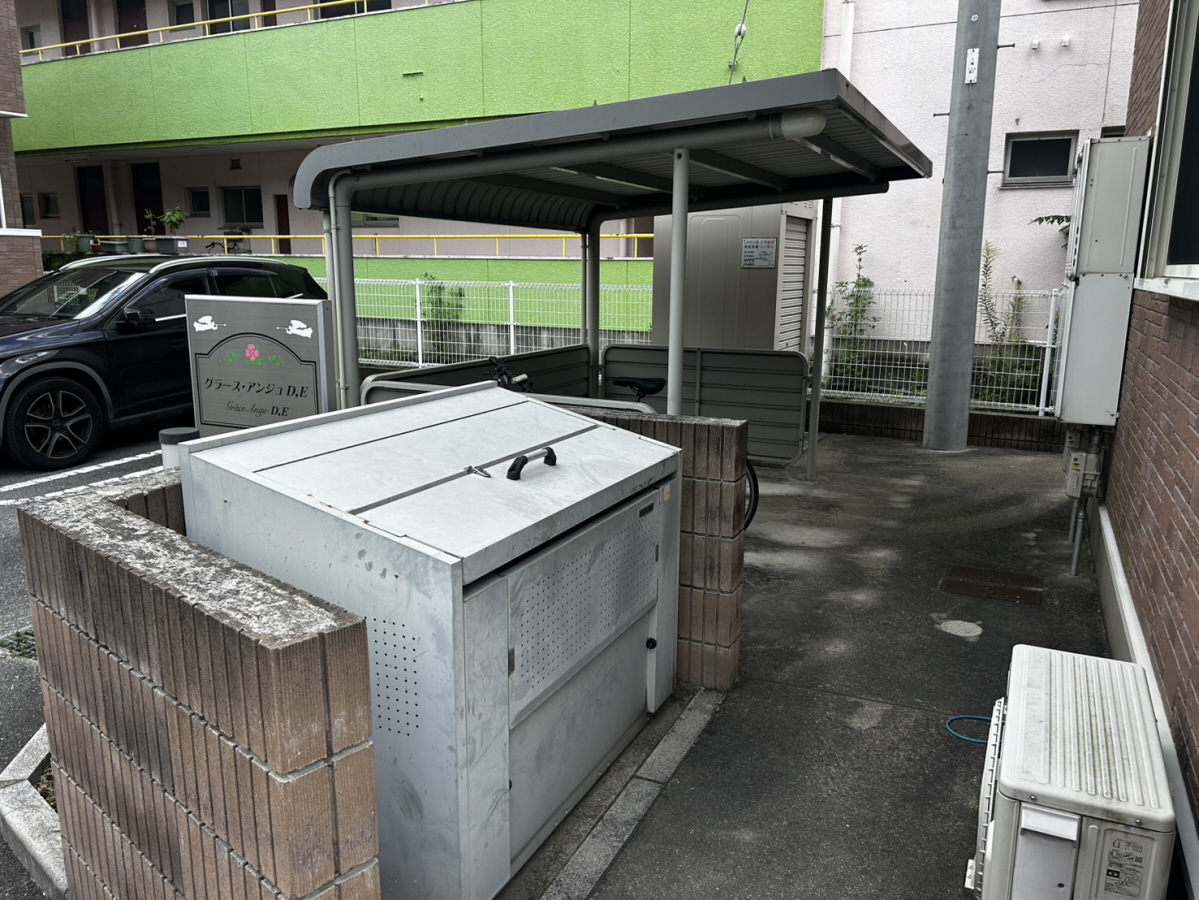 共用部 写真11