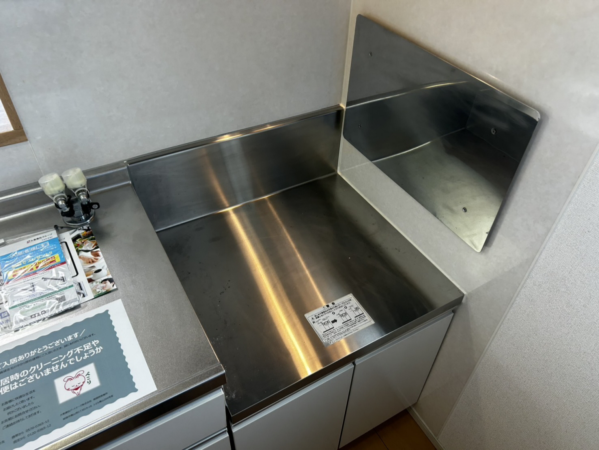 キッチン 写真19