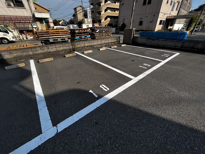 駐車場 写真10
