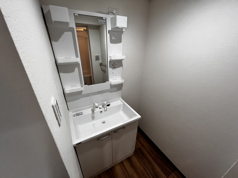 洗面所 写真6