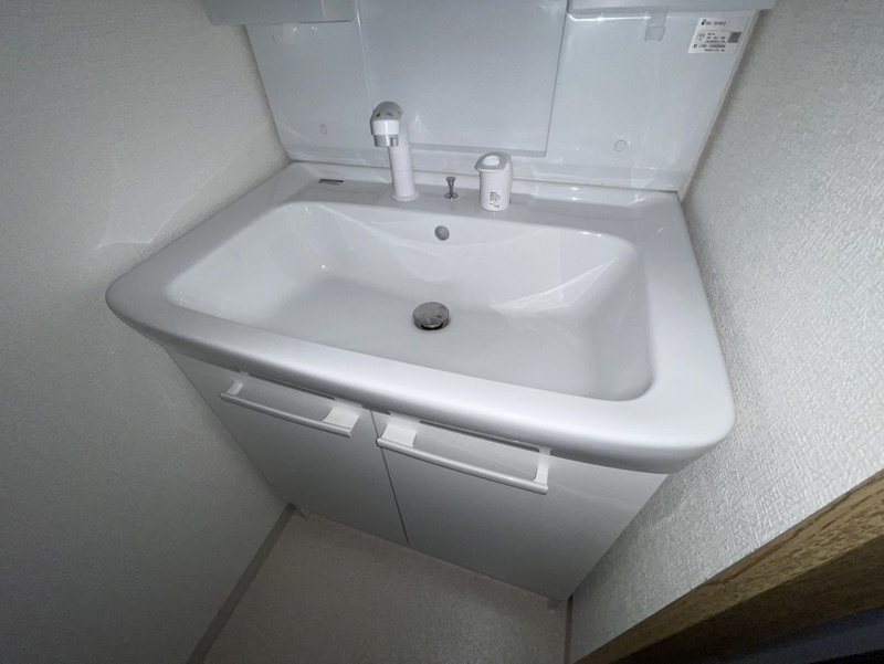 洗面所 写真6