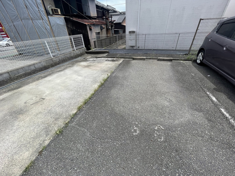 駐車場 写真10