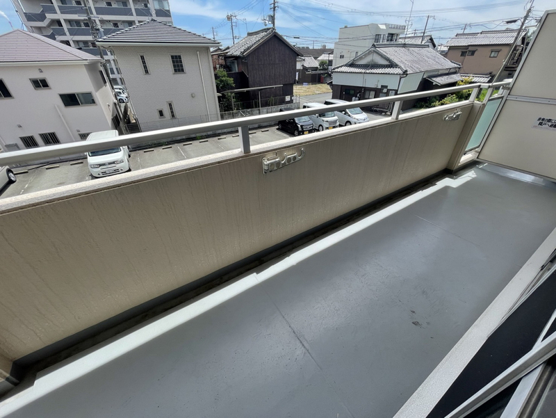 バルコニー・ベランダ 写真14
